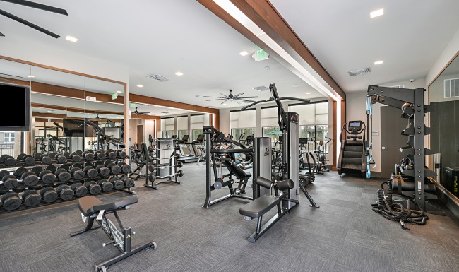 Fitness Center Fitness Center